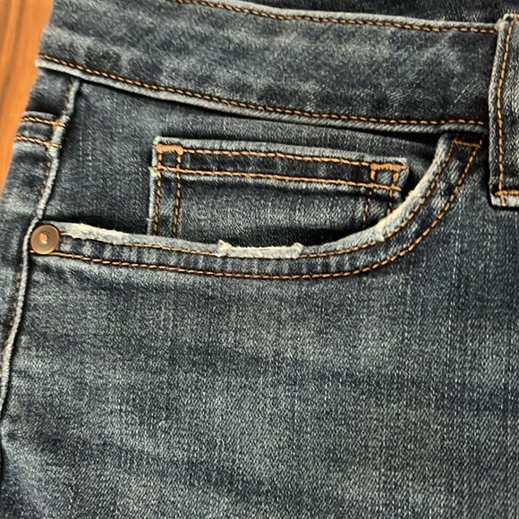 Lauren Concord high-rise skinny size 12 jeans - Picture 8 of 16